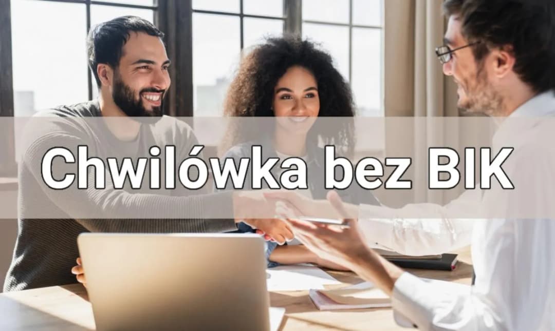 Gdzie nie sprawdzają BIK i KRD? Poznaj bezpieczne pożyczki