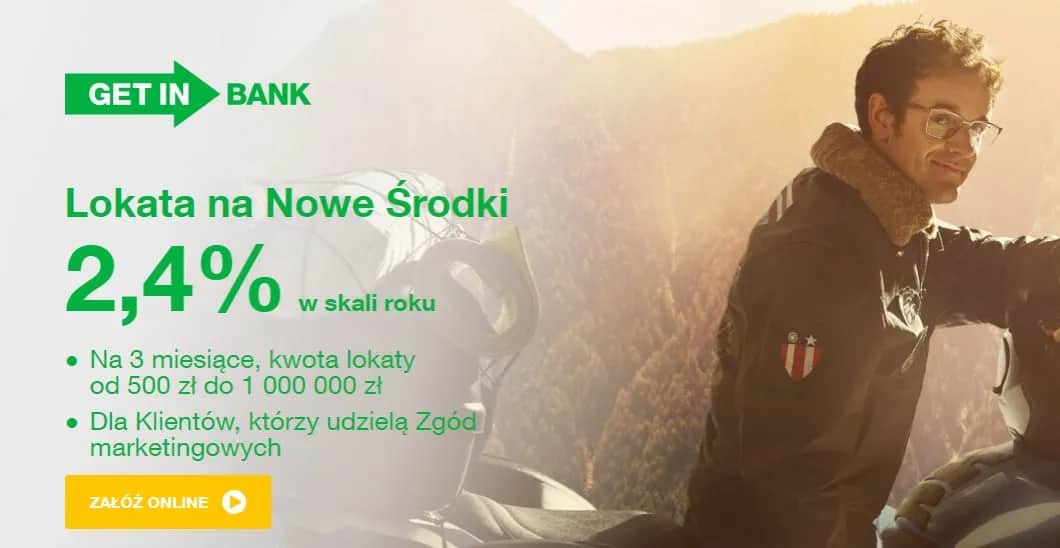 Czy lokaty w Getin Banku są bezpieczne? Poznaj kluczowe informacje