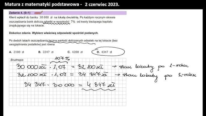 Jak obliczyć odsetki w skali roku i uniknąć kosztownych błędów