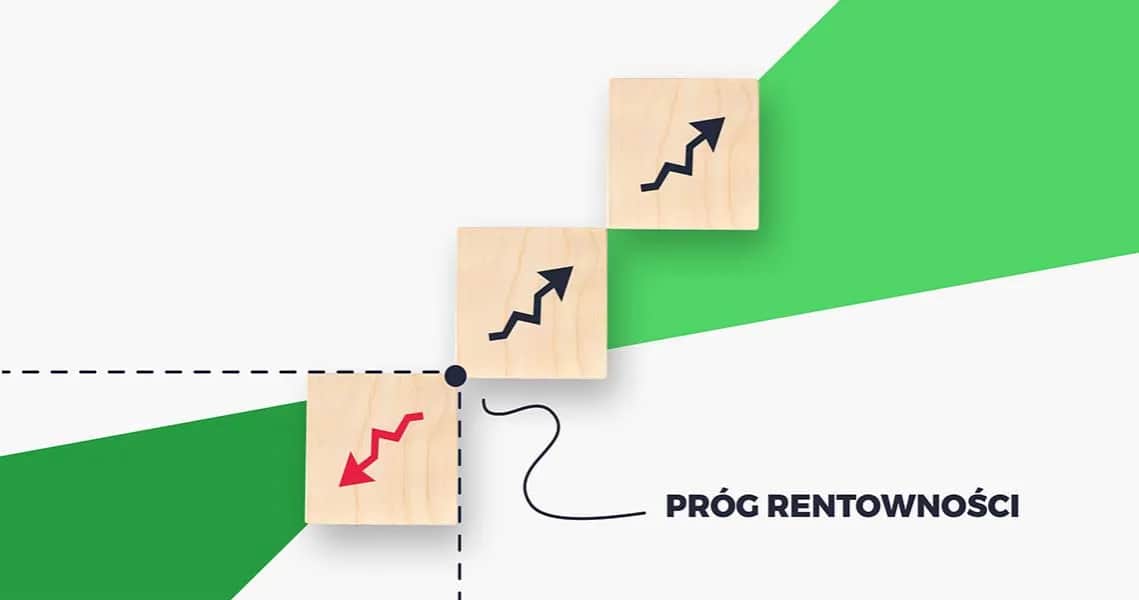 Jak stworzyć wykres progu rentowności i uniknąć strat finansowych